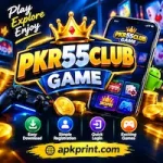 PKR55CLUB Game