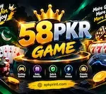 58PKR Game